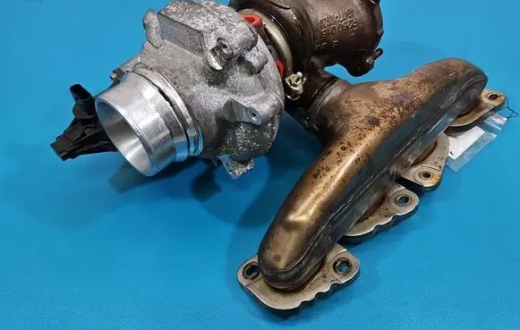 Mercedes-Benz A W177 AMG Turbo 4947701701 IMPRK1568565