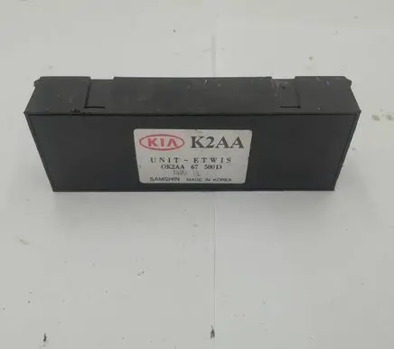 KIA Shuma Central body control module 0K2AA67580 199910
