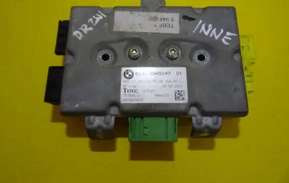 BMW 5 E60 E61 Door control unit/module 61356945147