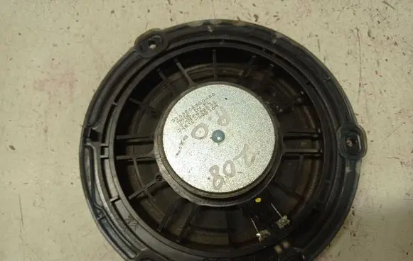 Peugeot 208 I Front door speaker 98035064380