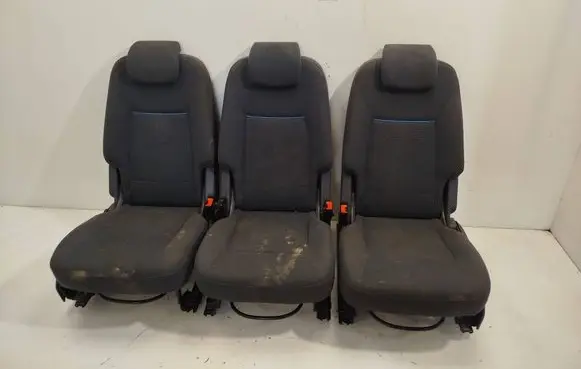 Ford S-MAX Rear seat 