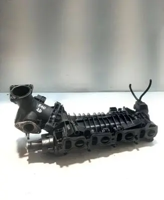 BMW 5 F10 F11 Intake manifold 7807991