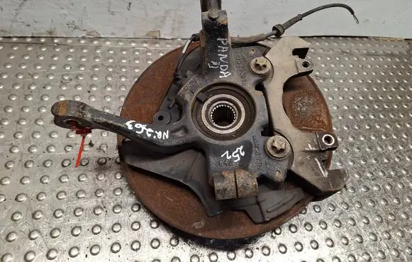 Fiat Panda III Front wheel hub spindle knuckle S14795263