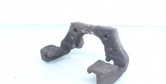 BMW 5 E60 E61 Brake caliper pad carrier rear 