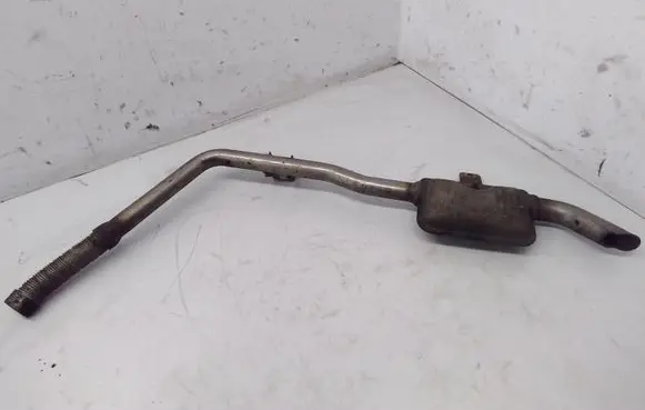 BMW X5 E53 Webasto auxiliary heater silencer 6908135