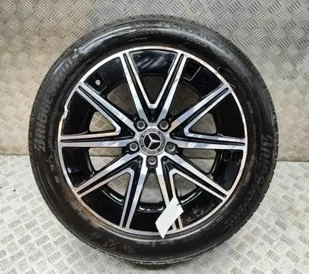 R19 alloy rim