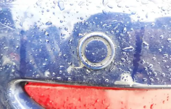 Mazda 3 I Parking PDC sensor
