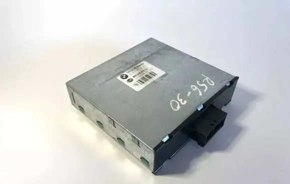 Mini One - Cooper Clubman R55 Voltage converter/converter module 9113355