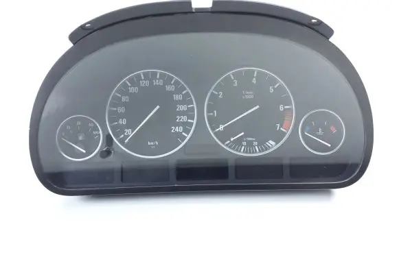 BMW 5 E39 Speedometer (instrument cluster) 6914909 KL5396
