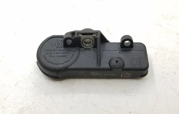 Hyundai Veloster Tire pressure sensor 529332V100