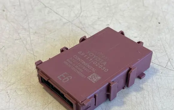 Toyota Corolla E210 E21 Gateway control module 8911102030 A2C17258907