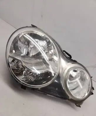 Volkswagen Polo IV 9N3 Headlight/headlamp 1305630386