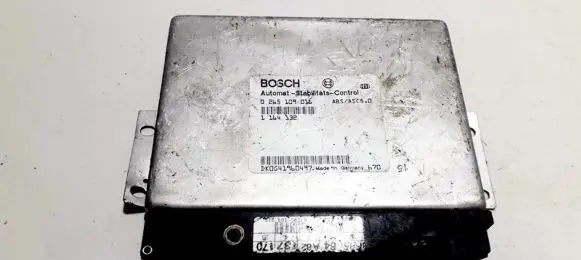 ABS control unit/module
