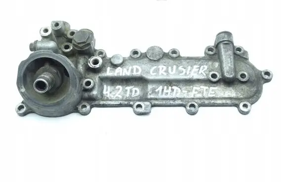 Toyota Land Cruiser (J200) Oil filter mounting bracket