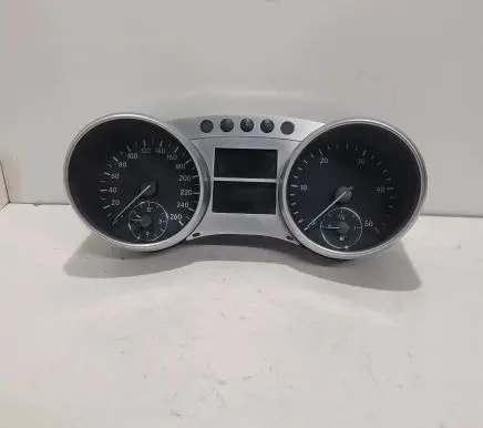 Mercedes-Benz R W251 Speedometer (instrument cluster) A2515402648 014960 A2C53164751