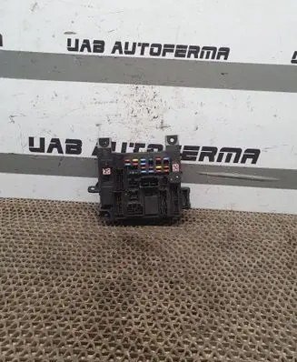 Mitsubishi Outlander Fuse box set 8637A643 07092010 7191002763
