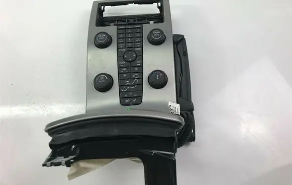 Volvo V50 Climate control unit 08673741 K4362