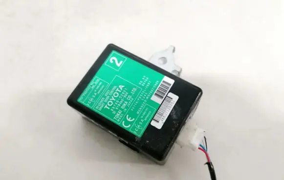 Toyota Urban Cruiser (XP110) Other control units/modules 8974052051 89740-52051