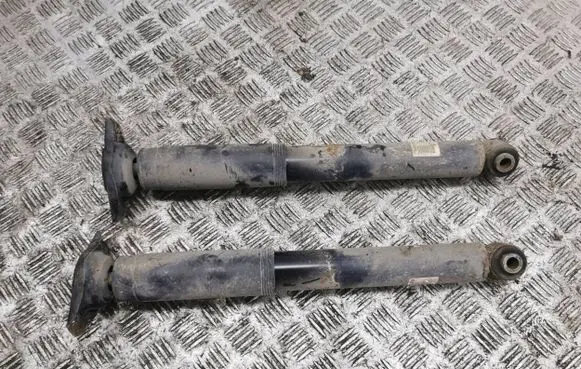 Volvo S60 Rear shock absorber/damper 31429911