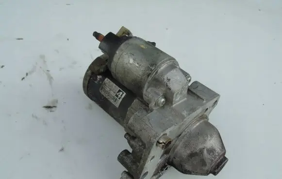 Citroen C4 Aircross Starter motor 966401698000