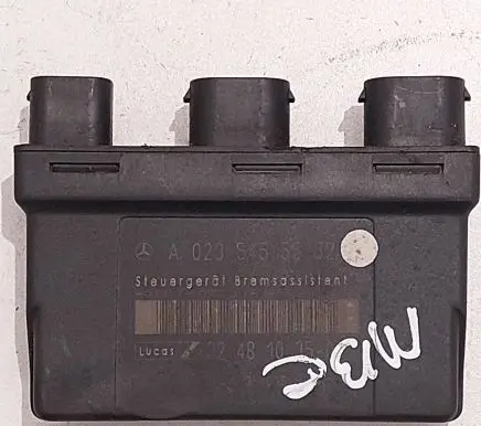 Mercedes-Benz C W202 Other control units/modules A0235455532 351035 05L7K07C03