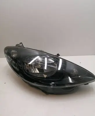 Peugeot 1007 Headlight/headlamp 89008985 9644998780 PL17502A011