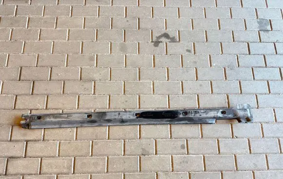 Volkswagen ID.4 Sill/side skirt trim 1EA825529
