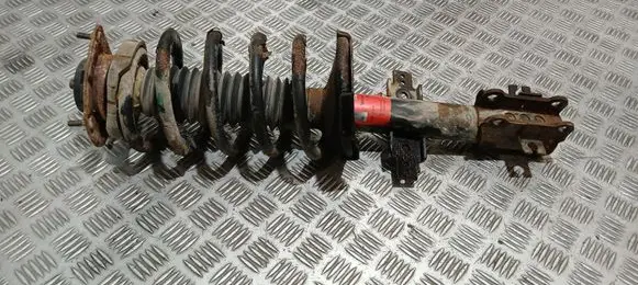 Volvo XC90 Front shock absorber with coil spring JGM1094S