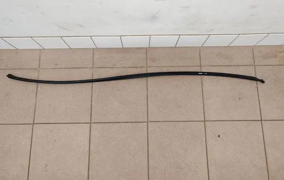 Peugeot 206+ Front door rubber seal 
