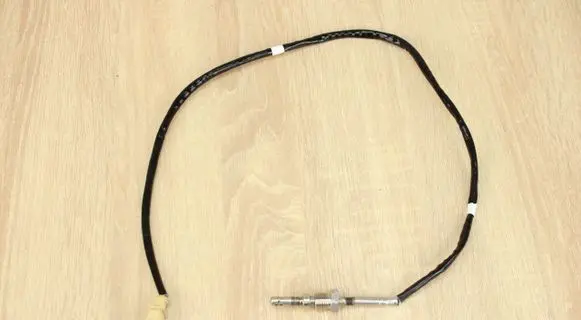 Exhaust gas temperature sensor