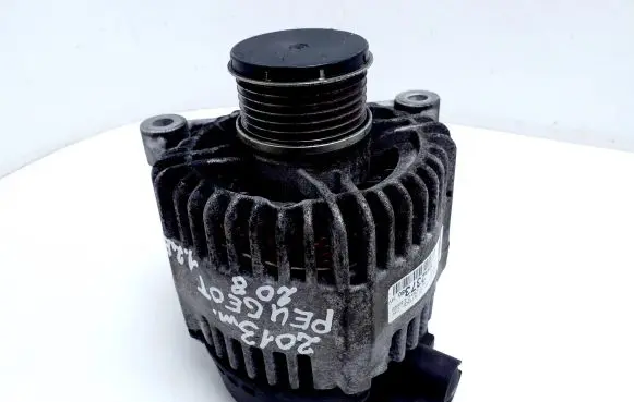Peugeot 208 Generator/alternator 9688237380 MS1012101720