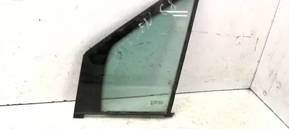 Citroen C8 Front door vent window glass four-door 43R001025 DOT27AS2M24100