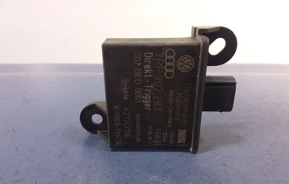 Porsche Panamera (970) Tire pressure sensor 