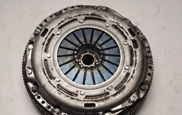 Volkswagen PASSAT B6 Clutch set kit 03G141031G 01050000189 GGV30