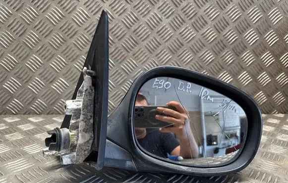 BMW 3 E90 E91 Front door electric wing mirror 475