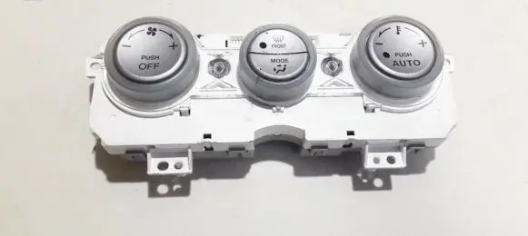 Mazda 6 Climate control unit