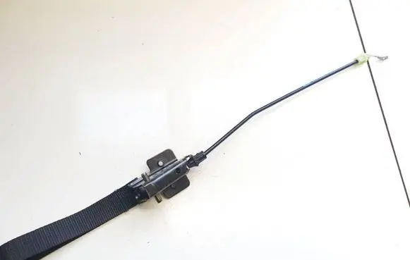 Audi 80 90 S2 B4 Seat back rest lock catch 663295aa 785084