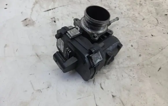 Saab 9-3 Ver2 Throttle valve 55229717