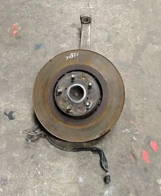 Lexus GS 250 350 300H 450H Front wheel hub TA2L Y0835 140616