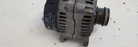 Volkswagen PASSAT B5 Generator/alternator 0123515003 028903028