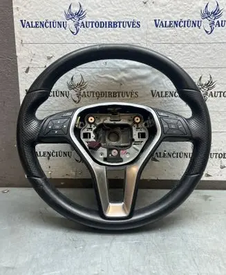 Steering wheel