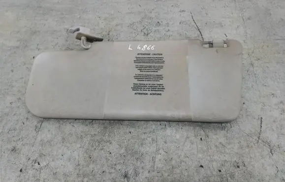 Fiat Panda II Sun visor 