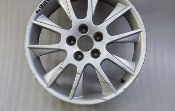 Saab 9-3 Ver2 R17 alloy rim 