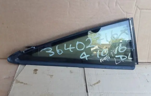 Audi TT TTS Mk2 Rear side window