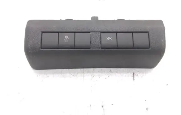 Peugeot 3008 I Other switches/knobs/shifts 96656492 96656165