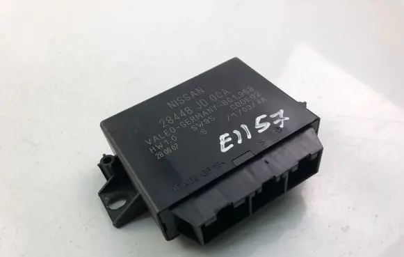 Nissan Qashqai Other control units/modules 28448JD00A