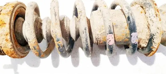 Subaru Outback Rear coil spring