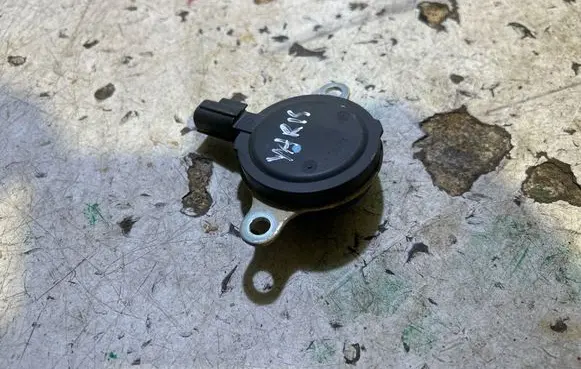Camshaft pulley/ VANOS