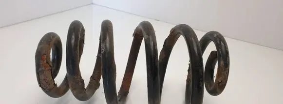 Audi A4 S4 B6 8E 8H Rear coil spring