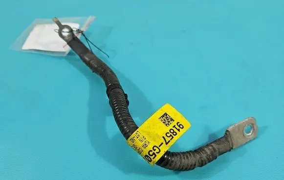 KIA Niro Negative earth cable (battery) 91857-G5020 IMPRK1465969